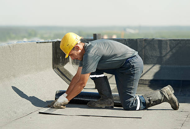 Vapor Barrier Installation in Finley, WA