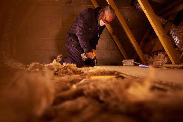 Best Spray Foam Insulation  in Finley, WA