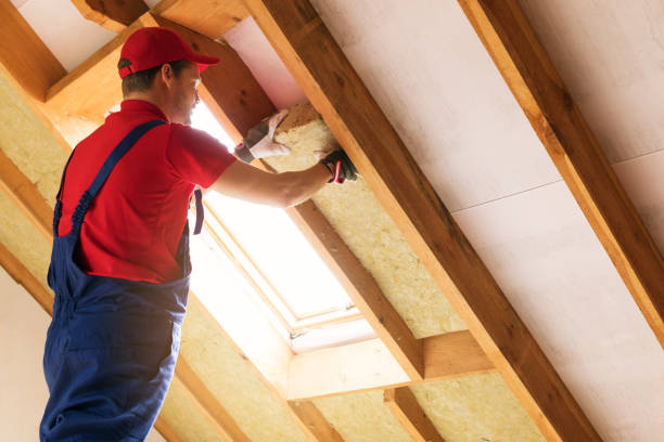 Best Attic Insulation Installation  in Finley, WA